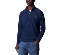 Columbia Fleecepullover Klamath Range II Half Zip (leicht, bequem) navyblau Herren, Größe L