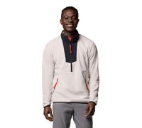 Columbia Herren Sequoia Grove Half Zip Pullover (Größe M, beige)