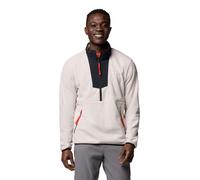 Columbia Herren Sequoia Grove Half Zip Pullover (Größe XL, beige)