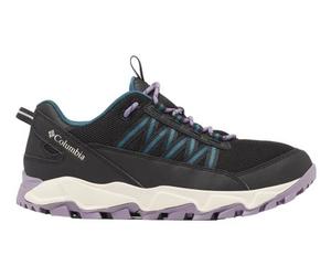 columbia flow fremont urban active damenschuhe schwarz violett