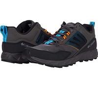 Columbia Flow™ Walking-Schuh Dark Grey, Cyan Blue 43