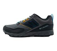 Columbia Flow™ Walking-Schuh Dark Grey, Cyan Blue 43