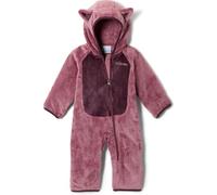 Columbia Kinder Foxy Sherpa Bunting Overall (Größe 57, lila)