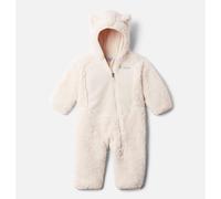 Columbia - Kid's Foxy Sherpa Bunting - Overall, Gr. 86 18-24 Months, weiß (Chalk)