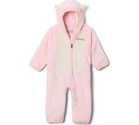 Columbia Foxy Baby sherpa Bunting satin pink, chalk (608) 3/6