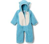 Columbia Foxy Baby sherpa Bunting vintage blue, chalk (455) 6/12