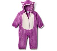 Columbia Foxy Sherpa Bunting Overall Kinder Overalls lila Größe 57 Trekking Wasserabweisend Wasserabweisend