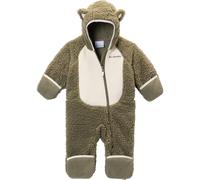 Columbia Foxy Sherpa Bunting Overall Kinder Overalls oliv Größe 74 Trekking Wasserabweisend Wasserabweisend
