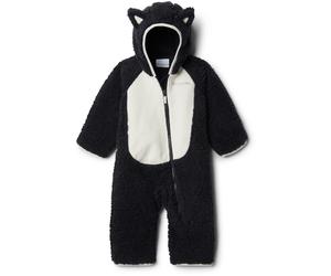 Columbia Foxy Sherpa Bunting Overall Kinder Overalls schwarz Größe 80 Trekking Wasserabweisend Wasserabweisend