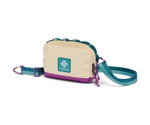 COLUMBIA Freizeittasche Trail Traveler Crossbody Bag (2121521) ONE SIZE Lemon Wash, Razzle, River Blue