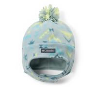 Columbia Youth Frosty Trail II Earflap Beanie crushed blue peaked (461) S/M
