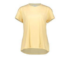 Columbia Funktionsshirt in Gelb - Größe XL | Damen Outdoor Tops Shirts