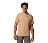 Columbia Funktionsshirt "North Cascades" in Beige - Größe S | Herren Sportshirts