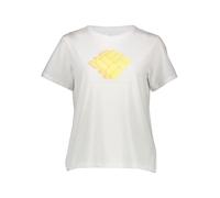 Columbia Funktionsshirt "Sun Trek" in Weiß - Größe XL | Damen Outdoor Tops Shirts