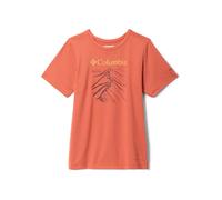 Columbia Funktionsshirt "Tech Trail" in Orange - Größe XL | Kinder Oberteile