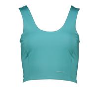 Columbia Funktionstop "Boundless Trek Tank" in Türkis - Größe S | Damen Outdoor Tops Shirts