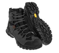 Columbia - GeoTerra OutDry Leather Schuhe - Black/Spice 43