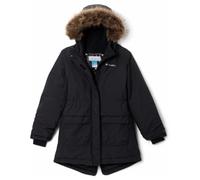 Columbia - Girl's Nordic Strider II Jacket - Parka, Gr. 116 XS, schwarz (Black)