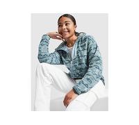 Columbia Girls' Sequoia Aztec Full Zip Fleece Top Kinder, Blau - XS