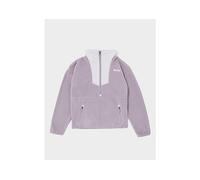 Columbia Girls' Sequoia Grove 1/2 Zip Fleece Top Kinder, Lila - M