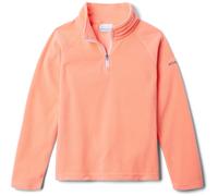 Columbia Glacial Fleece Half Zip hot coral (811) XS