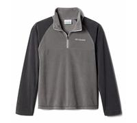 Columbia Glacial Half Zip Kinder Fleecepullover dunkelgrau - XXS
