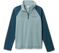 Columbia Glacial Half Zip Jungen Rollkragenpullover, blau L