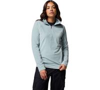 Columbia - Women's Glacial IV 1/2 Zip - Fleecepullover, Gr. M, grau (CrushedBlue)