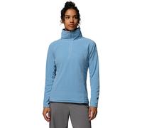 Columbia Glacial IV 1/2 Zip Damen Pullover blau Größe XL Camping Widerstandsfähig