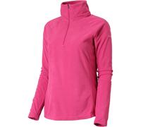 Columbia Glacial IV 1/2 Zip Damen Pullover pink Größe XL Camping Widerstandsfähig