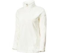 Columbia Glacial IV 1/2 Zip Damen Pullover weiss Größe XL Camping Widerstandsfähig