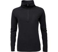 Columbia GLACIAL IV 1/2 ZIP Damen Sweatshirt, schwarz, größe XS