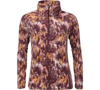 Columbia GLACIAL IV 1/2 ZIP Damen Sweatshirt, weinrot, größe XL