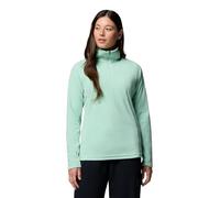 Columbia Glacial Fleece IV Half Zip Damen Fleecejacke mintgrün - XL