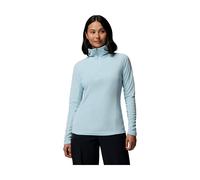 Columbia Glacial Fleece IV Half Zip Damen Fleecejacke himmelblau - L