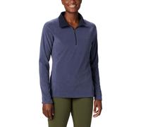 Fleecepullover Columbia Glacial Fleece IV 1/2 Zip dunkelblau Damen - M