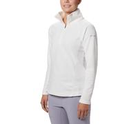 Columbia Fleecepullover Glacial IV 1/2 Zip Damen Sea Salt XS