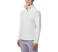 Columbia Glacial™ IV 1/2 Zip Damen Pullover - (Größe: 2XL/44, Weiß)