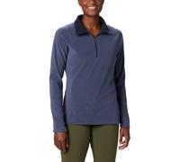 Columbia Glacial IV Half Zip Damen Rollkragenpullover, blau M