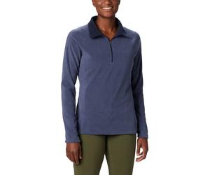 Columbia Glacial IV Half Zip Damen Rollkragenpullover, blau S