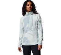 Columbia Glacial IV Print 1/2 Zip crushed blue snowflight tonal (461) XL