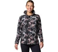 COLUMBIA Glacial Iv Print 1/2 Zip - Damen - Grau / Schwarz - Größe XS- Modell 2025