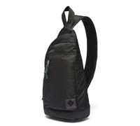 Columbia Great Smoky Garden Umhängetasche, Unisex, Schwarz, Einheitsgröße