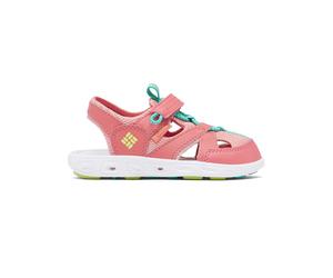 Columbia Halbsandalen "Techsun Wave" in Rosa - Größe 25 | Kindersandalen