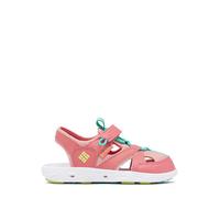Columbia Halbsandalen "Techsun Wave" in Rosa - Größe 29 | Kindersandalen