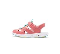 Columbia Halbsandalen "Techsun Wave" in Rosa - Größe 39 | Kindersandalen
