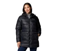 Columbia Winter-Daunenjacke Harmony Falls Mid Down (Omni-Heat, wärmend dank Daunenfüllung) schwarz Damen, Größe XL