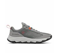 Columbia Hatana Breathe Trekking Und Wanderschuhe für Herren, Grau (Ti Grey Steel x Red Quartz), 46 EU