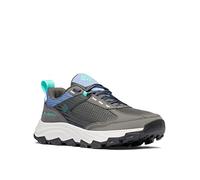 Columbia Damen-Schuhe HATANA™ MAX OUTDRY™ Dark Grey/Electric Turquoise Größe 38