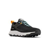 Columbia Hatana Max Outdry WP wasserdichte Wanderschuhe für Damen, Schwarz (Black x White), 42 EU